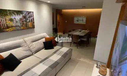 Apartamento disponível para venda no bairro santa mônica em uberlândia-mg