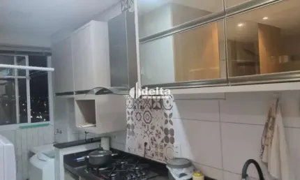Apartamento disponível para venda no bairro aclimação em uberlândia-mg