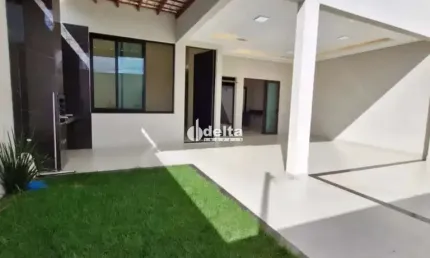 Casa disponível para venda no bairro Verde Umuarama em Uberlândia MG