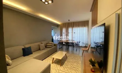 Apartamento disponível para venda no bairro chácaras tubalina e quartel em uberlândia-mg
