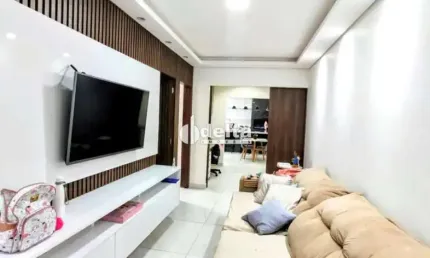 Casa residencial disponível para locação no bairro terra nova ii em uberlândia-mg.