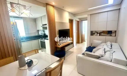 Apartamento disponível para locação no bairro tubalina em uberlândia-mg