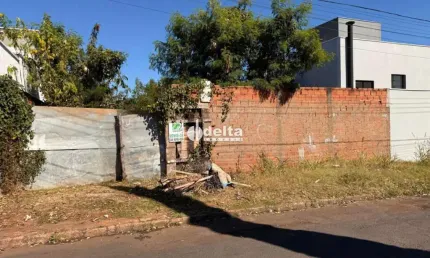 Terreno disponível para venda no bairro cidade jardim em uberlândia-mg
