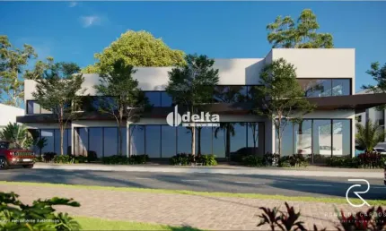 Loja comercial disponível para locação e venda no bairro jardim karaíba em uberlândia-mg