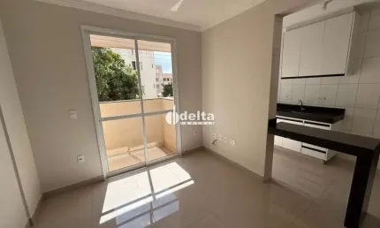 Apartamento disponível para venda no bairro santa mônica em uberlândia-mg.