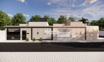 Casa disponível para venda no bairro laranjeiras em uberlândia-mg