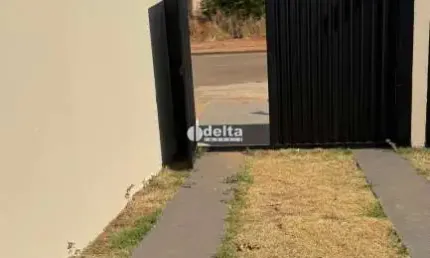 Casa disponível para venda no bairro jardim sucupira em uberlândia mg