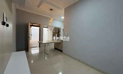 Casa residencial disponível para locação no bairro jardim holanda em uberlândia-mg.