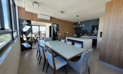 Cobertura disponível para locação e venda no bairro umuarama uberlândia-mg.