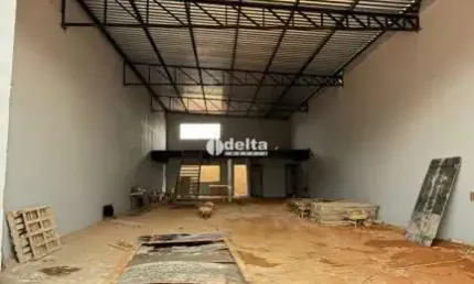 Galpão disponível para locação e venda no bairro jardim holanda em uberlândia mg
