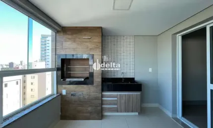 Apartamento disponível para locação no bairro copacabana em uberlândia-mg.