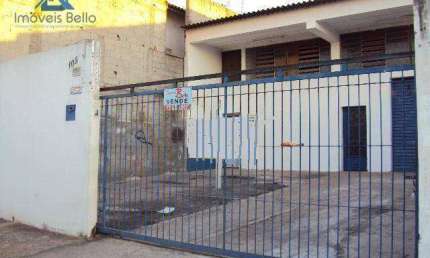 Barracão à venda, 170 m² por R$ 790.000,00 - Jardim Galetto - Itatiba/SP