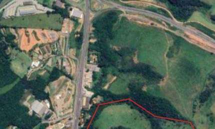 Área à venda, 186000 m² por R$ 9.700.000,00 - Bairro do Pinhal - Itatiba/SP