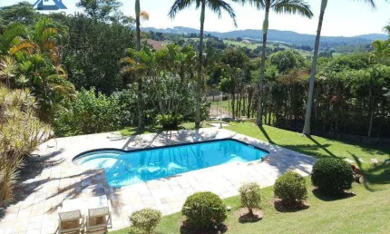 Casa com 3 dormitórios, 300 m² - venda por R$ 1.990.000,00 ou aluguel por R$ 9.940,00/mês - Ville Chamonix - Itatiba/SP