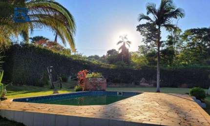 Chácara residencial à venda, Loteamento Caminhos do Sol, Itatiba.