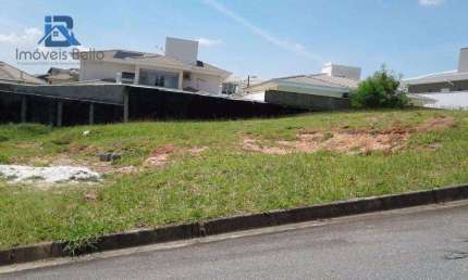 Terreno à venda, 650 m² por R$ 405.000,00 - Condomínio Itatiba Country Club - Itatiba/SP