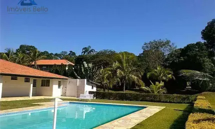 Chácara / sítio com 4 quartos à venda na Estrada Municipal Nemésio Dario dos Santos, Sítio da Moenda, Itatiba