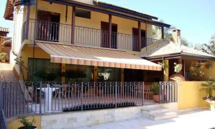 Chácara residencial à venda, Bairro da Ponte, Itatiba.