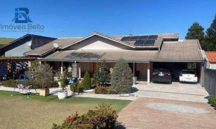 Chácara à venda, 1000 m² por R$ 1.166.000,00 - Jardim Leonor - Itatiba/SP