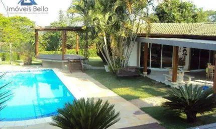 Casa à venda, 600 m² por R$ 3.725.000,00 - Morada das Fontes - Itatiba/SP