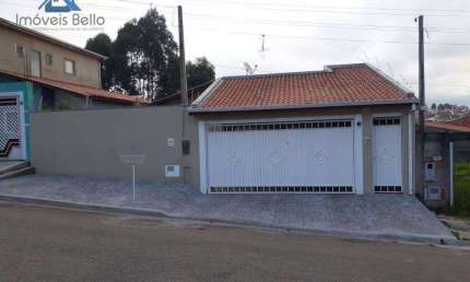 Casa residencial à venda, Jardim América II, Várzea Paulista.