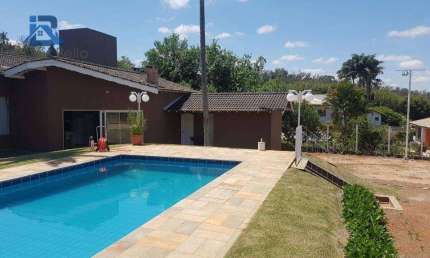 Casa à venda, 357 m² por R$ 1.810.000,00 - Ville Chamonix - Itatiba/SP