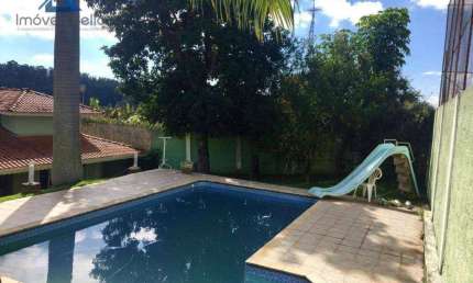 Casa à venda, 380 m² por R$ 1.400.000,00 - Parque da Fazenda - Itatiba/SP