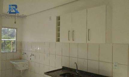 Apartamento com 2 dormitórios à venda, 60 m² por R$ 195.000,00 - Núcleo Residencial Pedro Fumanchi - Itatiba/SP