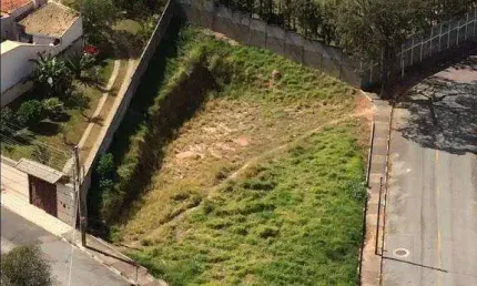 Terreno à venda, 1245 m² por R$ 1.500.000,00 - Centro - Itatiba/SP