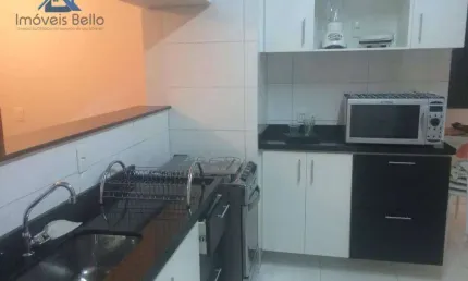Apartamento residencial à venda, jardim ipê, itatiba.
