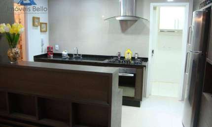 Apartamento à venda, 118 m² por R$ 1.120.000,00 - Centro - Itatiba/SP