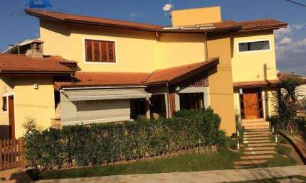 Casa à venda, 260 m² por R$ 1.800.000,00 - Condomínio Ville de France - Itatiba/SP