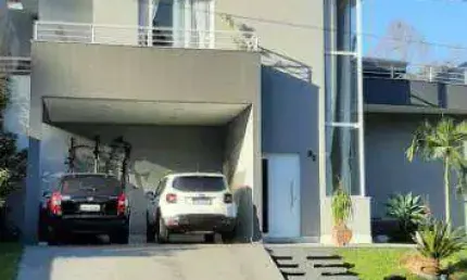 Casa à venda, 240 m² por R$ 1.700.000,00 - Condomínio Ville de France - Itatiba/SP