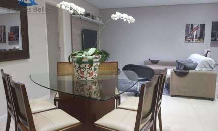 Apartamento com 3 quartos à venda na Rua Augusto Cioffi, Centro, Itatiba