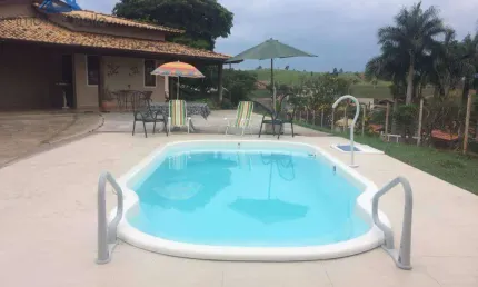 Chácara à venda, 1040 m² por R$ 1.000.000,00 - Morada dos Pássaros - Itatiba/SP