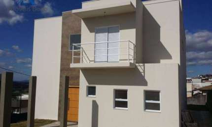 Casa com 4 dormitórios à venda,  Condomínio Itatiba Country Club - Itatiba/SP
