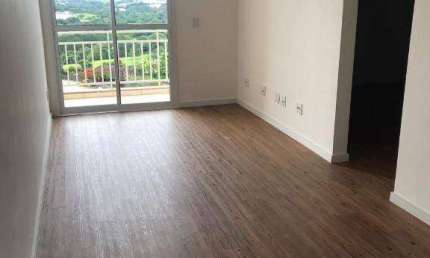 Apartamento com 2 dormitórios à venda, 63 m² por R$ 371.000,00 - Residencial Bella Morada - Itatiba/SP