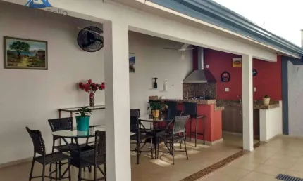 Casa à venda, 256 m² por R$ 900.000,00 - Jardim Tereza - Itatiba/SP
