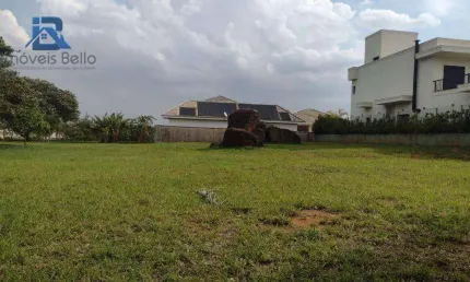 Terreno à venda, 1000 m² - Condomínio Villagio Paradiso - Itatiba/SP
