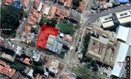 Terreno à venda, 998 m² por R$ 2.100.000,00 - Centro - Itatiba/SP