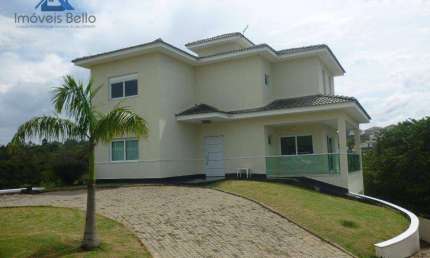 Casa com 4 dormitórios à venda, 450 m² por R$ 1.950.000,00 - Condomínio Villagio Paradiso - Itatiba/SP