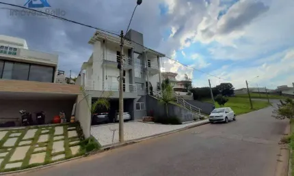 Casa com 3 dormitórios à venda, 271 m² por R$ 1.485.000,00 - Condomínio Itatiba Country Club - Itatiba/SP