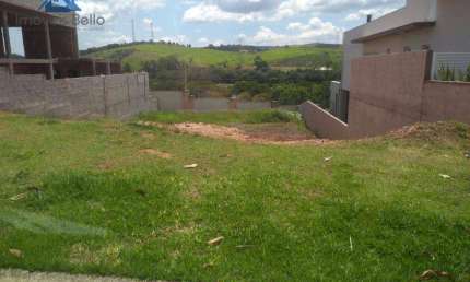 Terreno à venda, 525 m² por R$ 424.000,00 - Condomínio Reserva Santa Rosa - Itatiba/SP