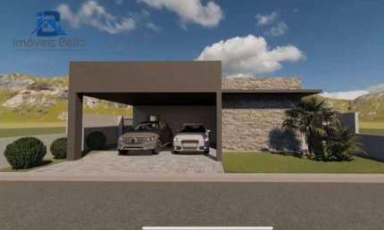 Casa com 3 dormitórios à venda, 225 m² por R$ 1.300.000,00 - Condomínio Bosque dos Pires - Itatiba/SP
