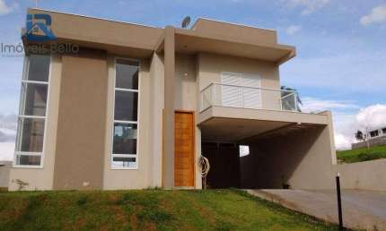 Casa com 5 dormitórios à venda, 350 m² por R$ 2.400.000,00 - Residencial Terras Nobres - Itatiba/SP