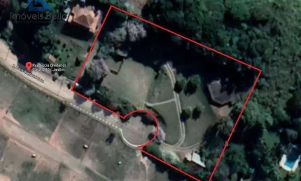 Área à venda, 4000 m² por R$ 3.500.000,00 - Jardim Alto de Santa Cruz - Itatiba/SP