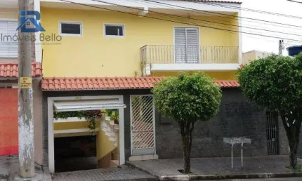 Casa à venda, 318 m² por R$ 950.000,00 - Parque Cruzeiro do Sul - São Paulo/SP