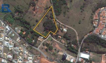 Área à venda, 20165 m² por R$ 3.500.000,00 - Jardim Alto de Santa Cruz - Itatiba/SP