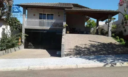 Casa com 4 dormitórios, 240 m² - venda por R$ 850.000,00 ou aluguel por R$ 7.875,69/mês - Condomínio Bosque dos Pires - Itatiba/SP