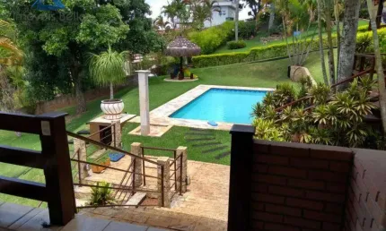 Chácara à venda, 3094 m² por R$ 2.300.000,00 - Condomínio Sítio da Moenda - Itatiba/SP